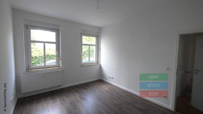 Schlaf- oder Wohnraum