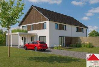 Projektierte Ansicht