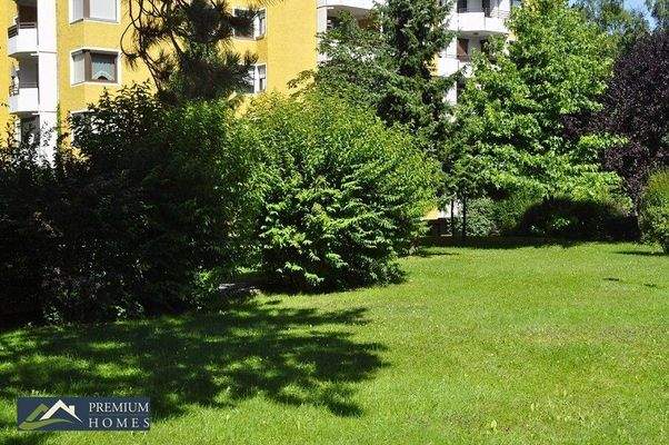 WÖRGL - Anlage-Objekt - allgemeine Gartenfläche