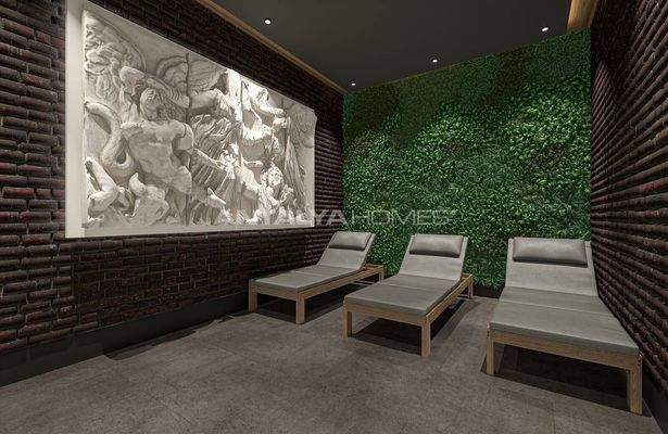 Investment Apartments for Sale in Alanya Kargicak