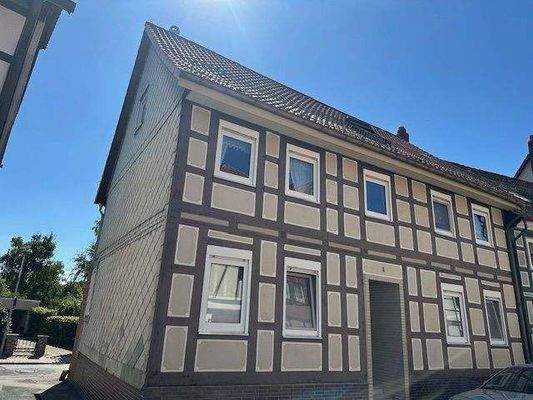 Haupthaus Vorderseite