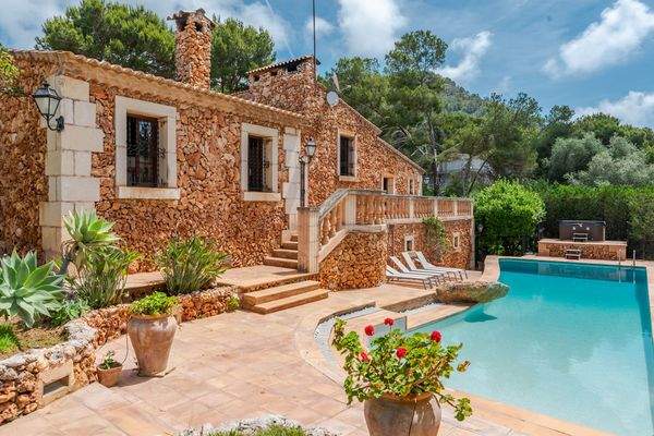 Herrlicher Poolbereich