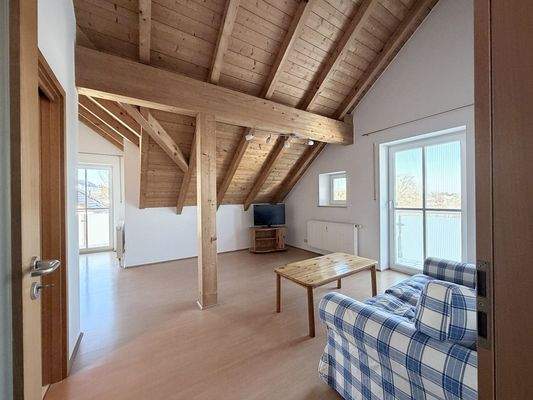 Behaglicher Wohnbereich