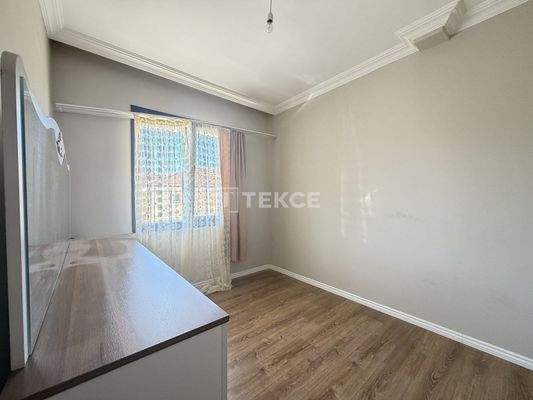 Move-In Ready Ground Floor Apartment in Araklı Trabzon