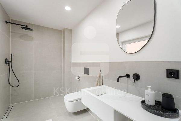 Badezimmer Erdgeschoss