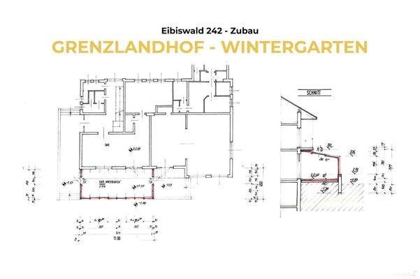2.2 Grenzlandhof - Wintergarten ZB
