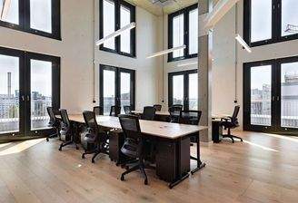 Privates Büro (Beispielbild)