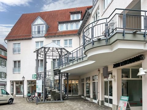 Bad Urach Ladenlokale, Ladenflächen 