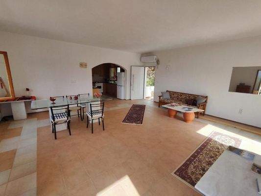 Kreta, Istro: Toller Bungalow mit atemberaubendem Meerblick zu verkaufen