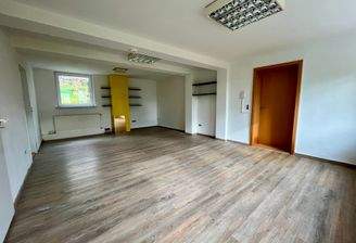 Wohn- und Schlafzimmer