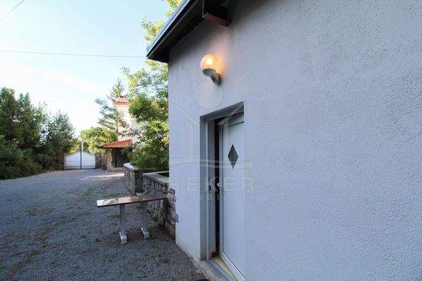 Das gepflegte Exterieur