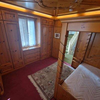 Obergeschoss Schlafzimmer