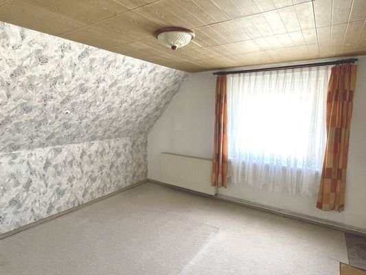Schlafzimmer DG