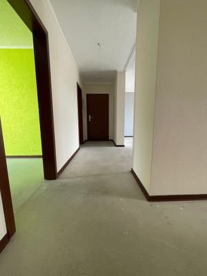 Flur in der Wohnung