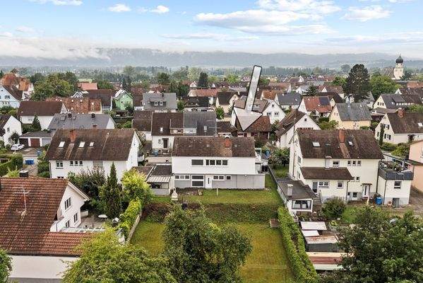 Außenansicht Rückseite