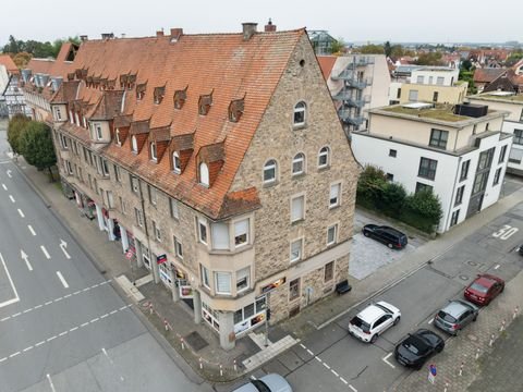 Heppenheim (Bergstraße) Renditeobjekte, Mehrfamilienhäuser, Geschäftshäuser, Kapitalanlage