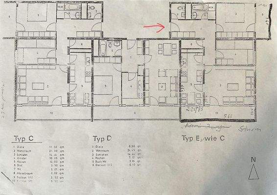 Raumplan&nbsp;original