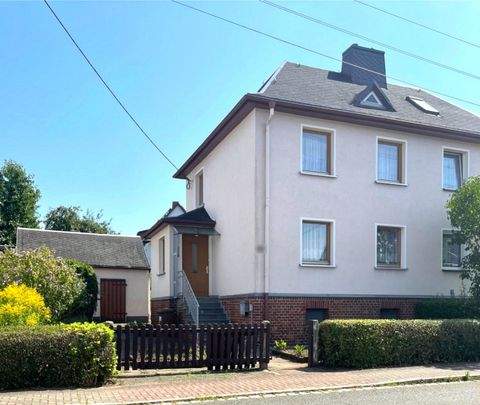 Oelsnitz/Erzgebirge Häuser, Oelsnitz/Erzgebirge Haus kaufen