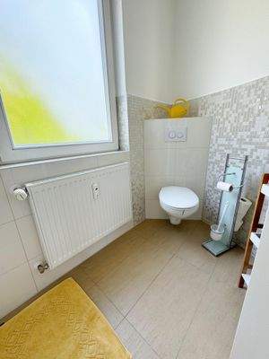 Badezimmer im 1.Obergeschoss