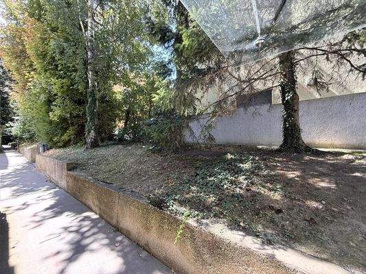 Außenbereich / Hauszugänge