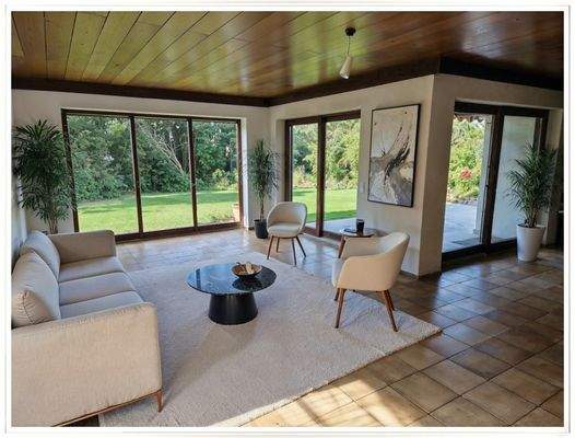 Wohnzimmer über 50 m²