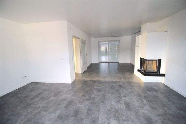 Wohnbereich geräumt