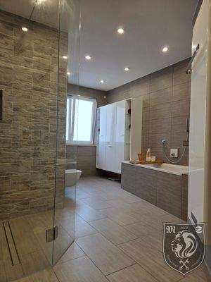 Badezimmer, Ansicht 1