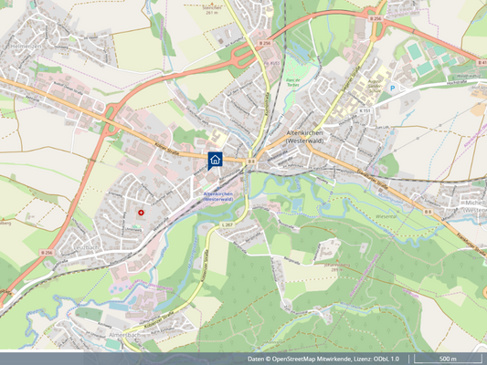 Bild aus Kartenansicht