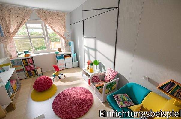 Kinder-/Gästezimmer