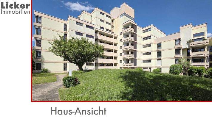 Haus-Ansicht