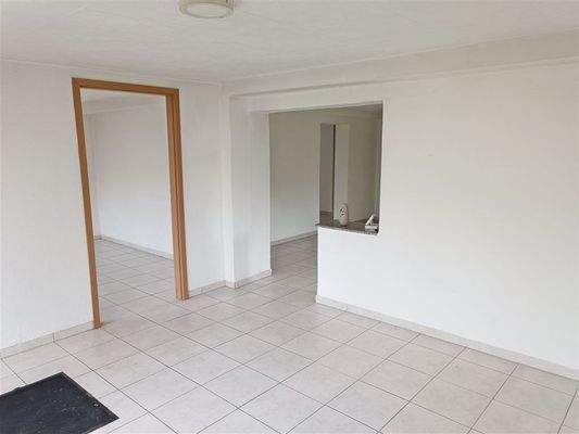 Eingang, Wohnbereich ELW