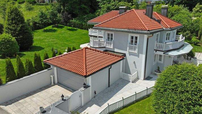 Elegantes Refugium der Extraklasse 