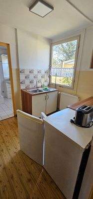 Impression (Bereich mit Kochmöglichkeit)