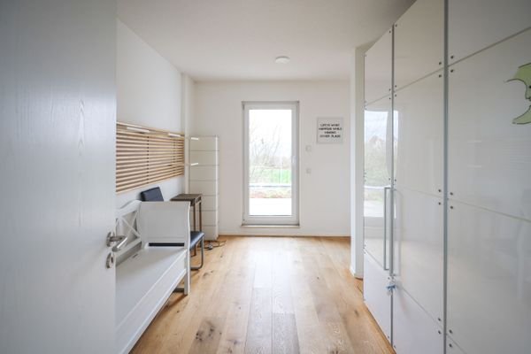 Schlafzimmer 4 OG