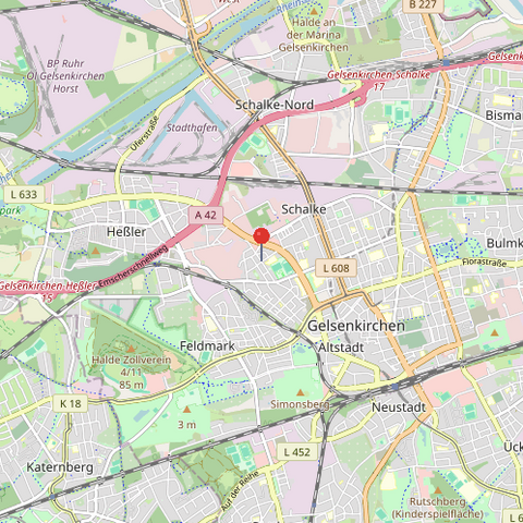 Gelsenkirchen Renditeobjekte, Mehrfamilienhäuser, Geschäftshäuser, Kapitalanlage