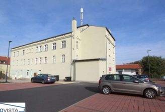 Ansicht Bürogebäude