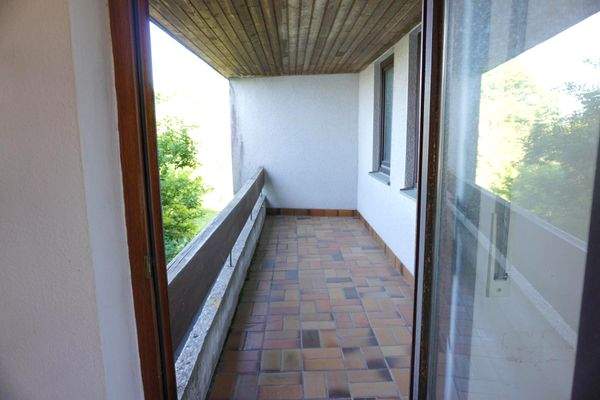 EG Balkon Küche