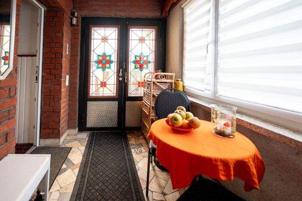 besserimmo Breddin Einfamilienhaus Eingangsbereich