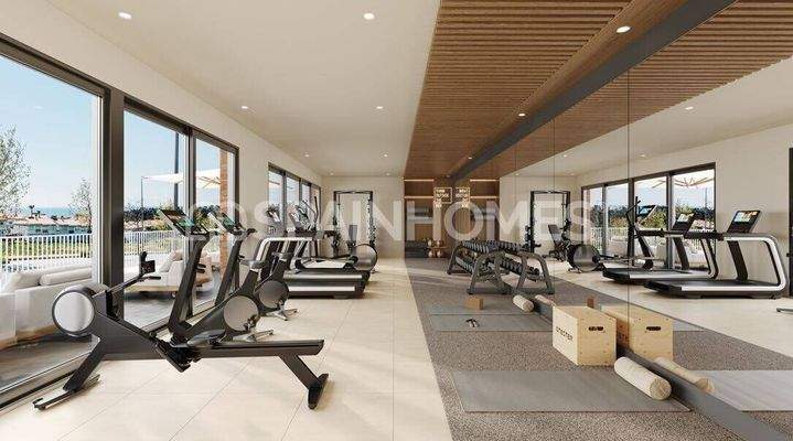 Modern Flats with Pool and Social Club in Mijas Malaga