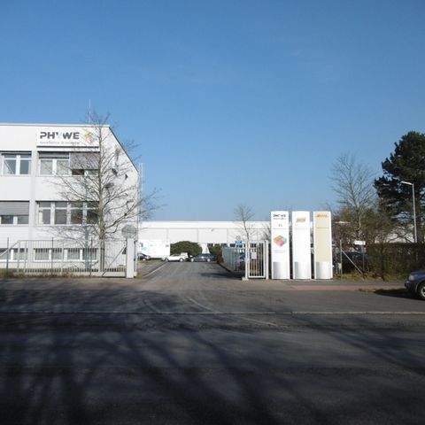 Göttingen Halle, Göttingen Hallenfläche