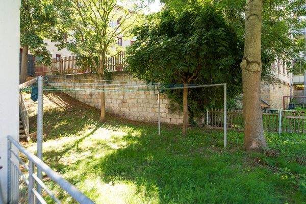 Gemeinschaftsfläche