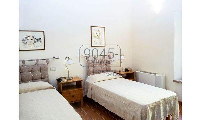 Charmantes Anwesen mit Panoramablick in den Marken