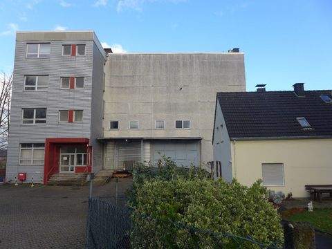 Wuppertal Halle, Wuppertal Hallenfläche