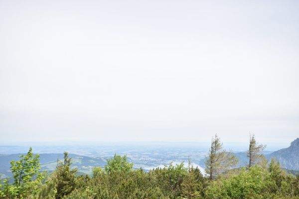 Ausblick - Gemütliches Chalet im Ski- und Wanderparadies FEUERKOGEL mit traumhaften Ausblick Kauf Ebensee Oberösterreich