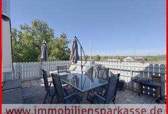 Terrasse mit Ausblick