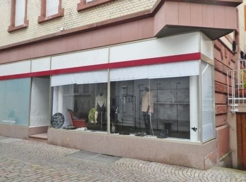 Klingenberg a. Main Ladenlokale, Ladenflächen 
