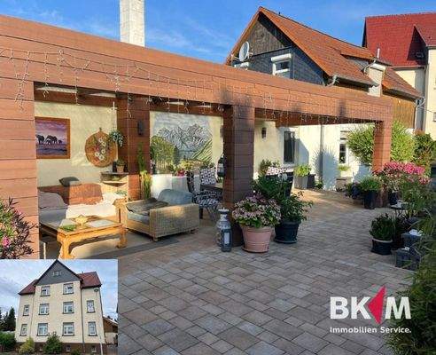 Zwei auf einen Streich