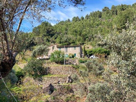 Finca in Deià