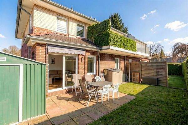 Garten - (KI optimiert)