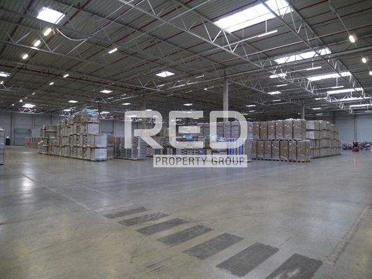 Halle mieten Duisburg